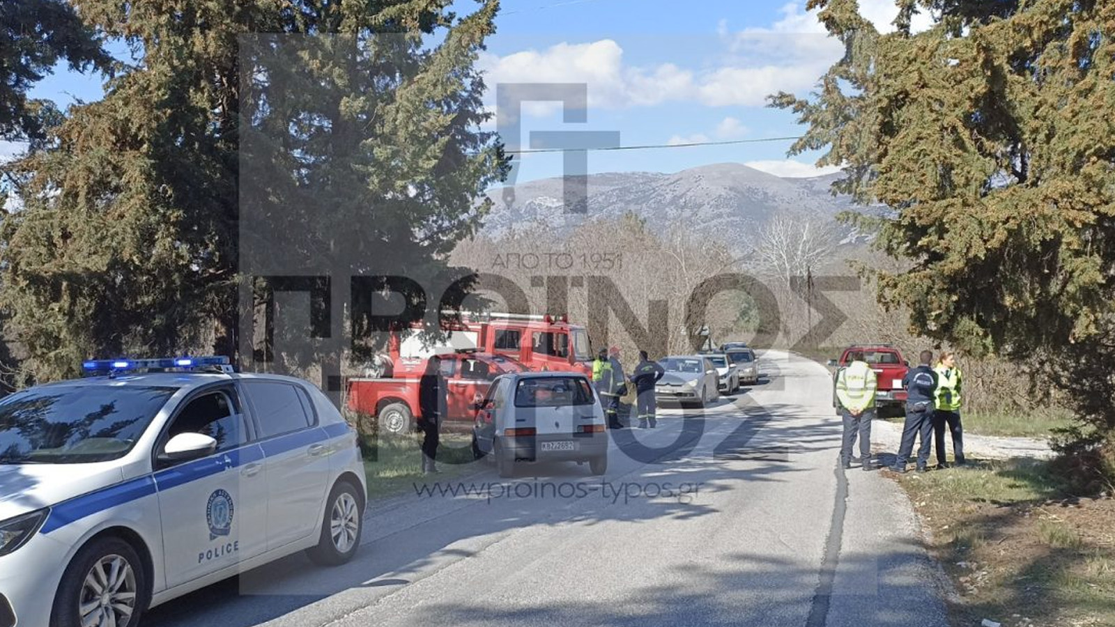 Δράμα: Ένας νεκρός από έκρηξη σε αποθήκη εγκαταλελειμμένου λατομείου