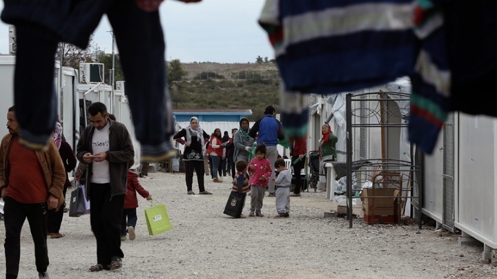 Δικογραφία εις βάρος έξι ατόμων για τα επεισόδια έξω από την δομή μεταναστών στον Ελαιώνα