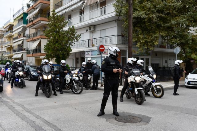 Αστακός το ΕΠΑΛ Σταυρούπολης – Ένταση μεταξύ Αστυνομίας και μελών της ΕΛΜΕ