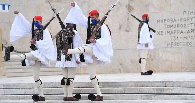 Εύζωνες: Η ιστορία τους και το σήμερα