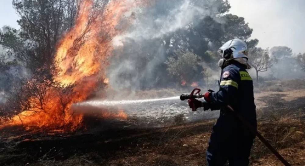 Ακραίος κίνδυνος πυρκαγιάς – Κατάσταση Συναγερμού σήμερα για επτά περιφέρειες της χώρας