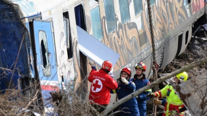 Hellenic Train: Προκαταβολές αποζημίωσης για τις οικογένειες των θυμάτων και των επιβατών που τραυματίστηκαν