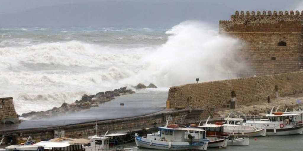 Ανακοίνωση του Κεντρικού Λιμεναρχείου Ηρακλείου Κρήτης