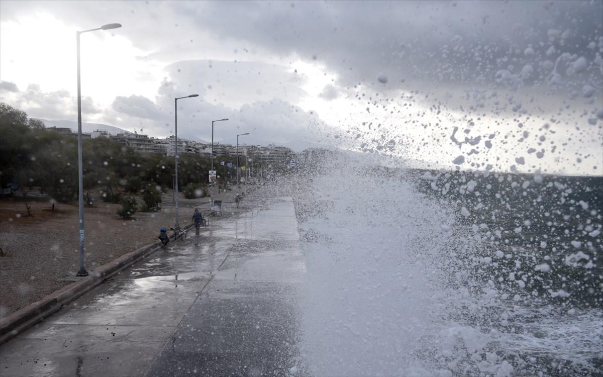 Συστάσεις της ΓΓΠΠ στους πολίτες ενόψει της επιδείνωσης του καιρού