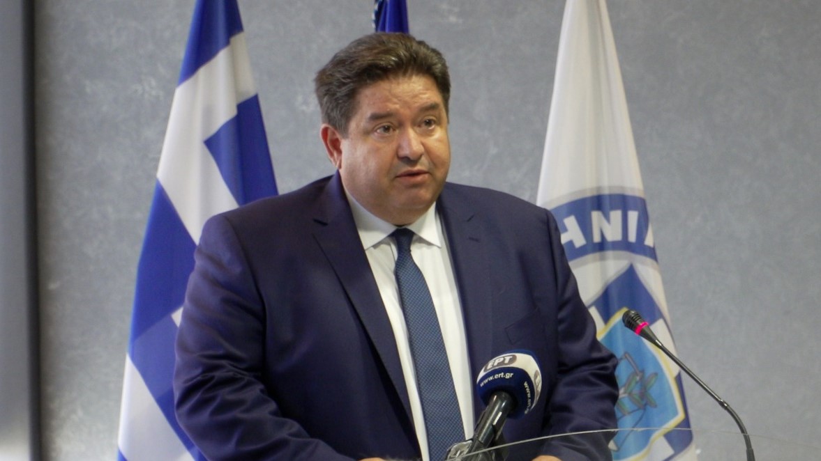 Μήνυση κατέθεσε ο Γενικός Γραμματέας Δημόσιας Τάξης στην Εισαγγελία Πρωτοδικών Αθηνών