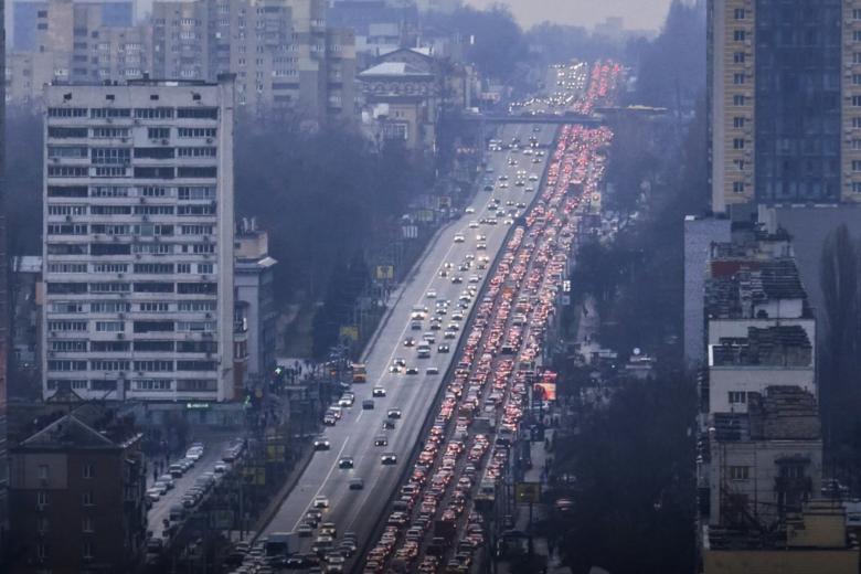 Ζελένσκι: Το Κίεβο παραμένει υπό ουκρανικό έλεγχο