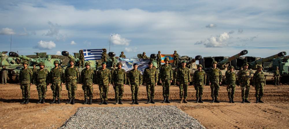 Ημέρα Διακεκριμένων Επισκεπτών της Άσκησης «ΚΟΛΟΣΣΟΣ – 23» (βίντεο)