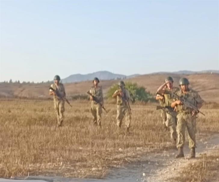 Κύπρος: Σοβαρό επεισόδιο με Τούρκους στρατιώτες στη Δένεια (βίντεο)