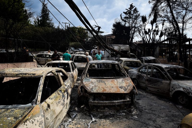 Εικόνες αποκάλυψης περιγράφουν οι μάρτυρες στη δίκη για το Μάτι