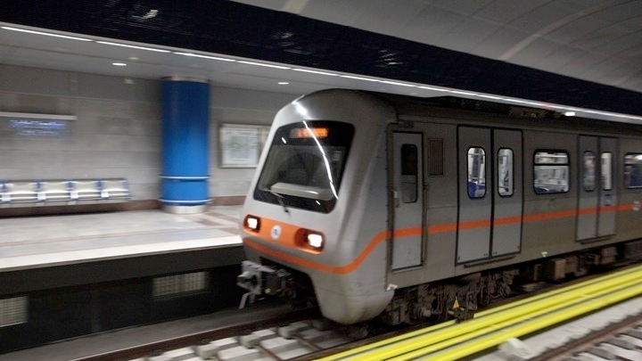 Κλειστοί αύριο οι σταθμοί του Μετρό με εντολή της ΕΛ.ΑΣ