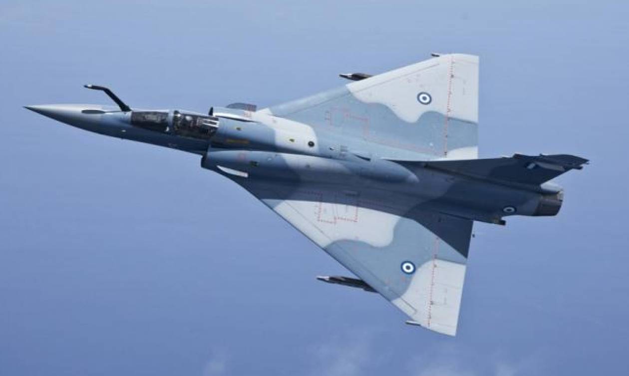 Mirage 2000-5 – Γνωρίστε το