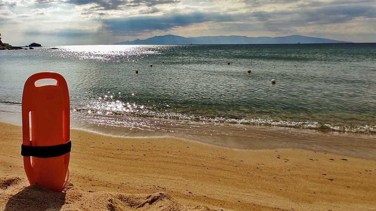 190 κολυμβητές έχασαν φέτος τη ζωή τους στις ελληνικές παραλίες