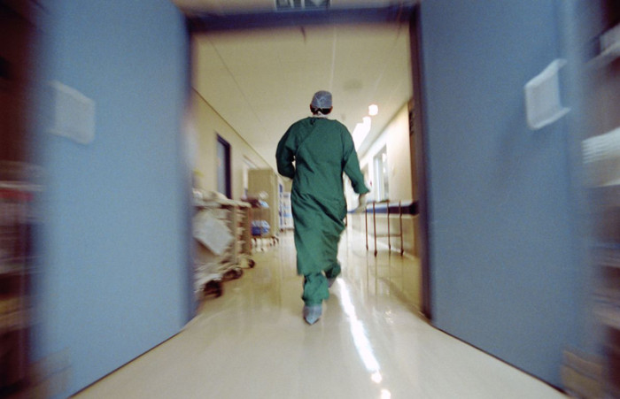 Ιωάννινα: Άγριος ξυλοδαρμός γιατρού από ασθενή στο νοσοκομείο