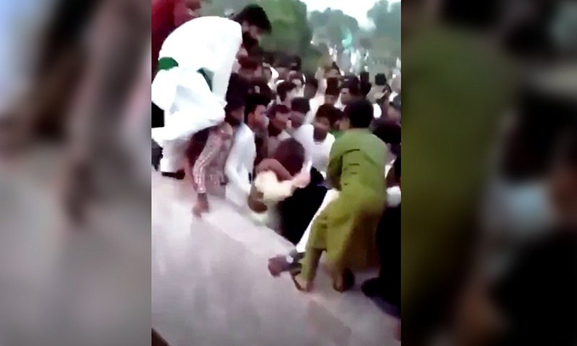Σοκαριστική σεξουαλική επίθεση σε γυναίκα από 400 Πακιστανούς