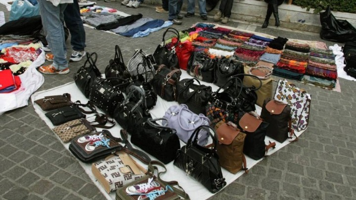 Στοχευμένοι έλεγχοι στο πλαίσιο της αντιμετώπισης του παρεμπορίου στη Θεσσαλονίκη