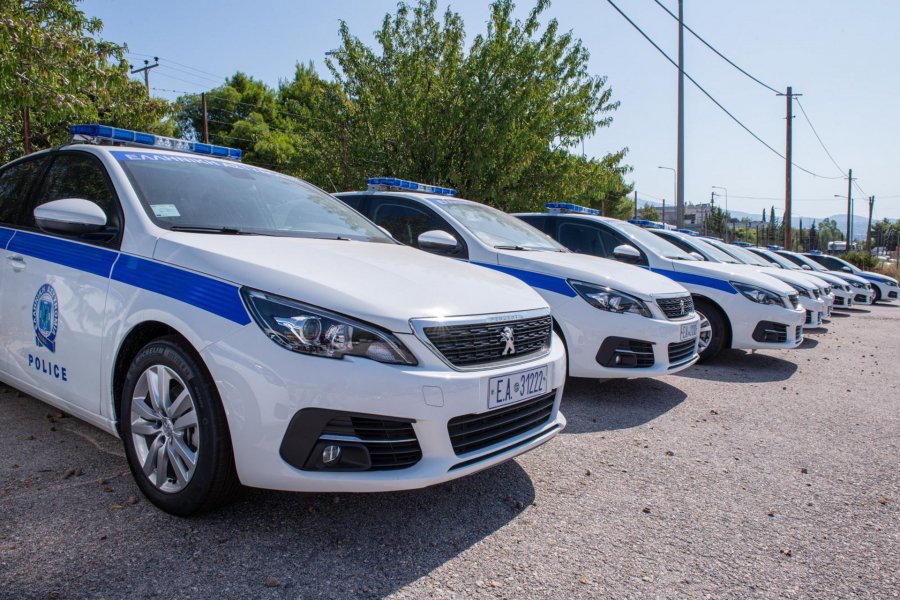 Επιπλέον 100 περιπολικά στην Αττική – Ενίσχυση αστυνομικών τμημάτων με 1.026 αστυνομικούς