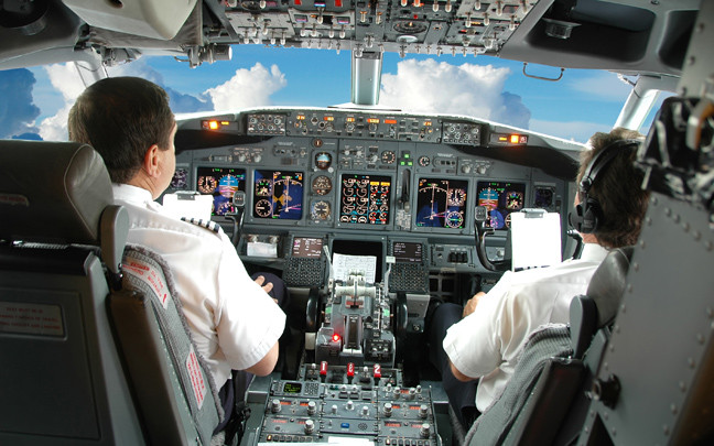 Οι πιο συχνές ερωτήσεις για όποιον ενδιαφέρεται να γίνει πιλότος