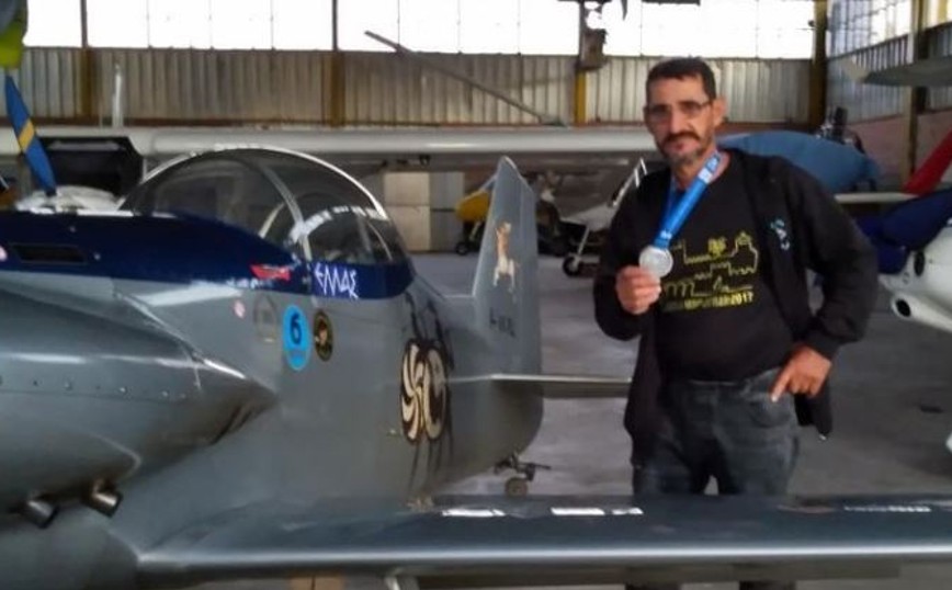 Λάρισα: Άφαντος ο πιλότος του μονοκινητήριου αεροσκάφους