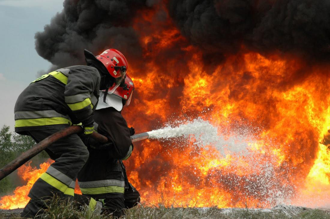 Πολύ υψηλός κίνδυνος πυρκαγιάς σήμερα Σάββατο για την Περιφέρεια Αν. Μακεδονίας και Θράκης