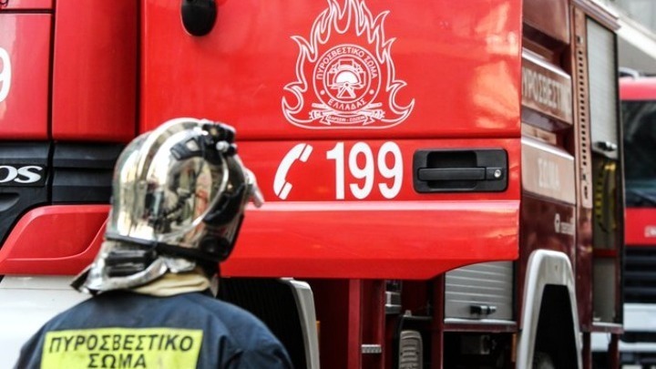 ‘Ενας νεκρός από πυρκαγιά σε διαμέρισμα στο Νέο Ηράκλειο Αττικής
