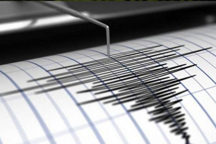 Ισχυρή σεισμική δόνηση ταρακούνησε την Κύπρο