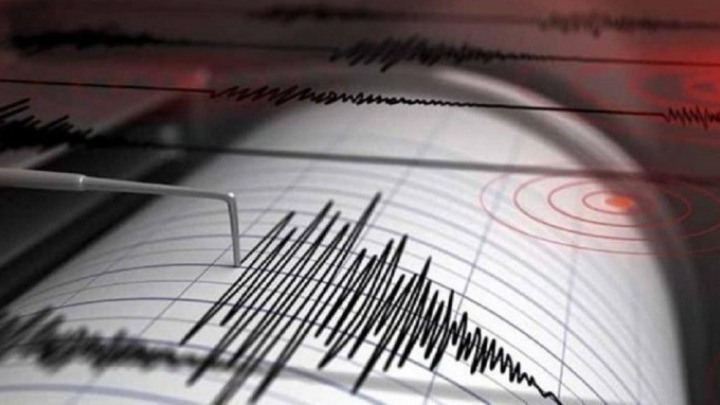 Σεισμός 4 Ρίχτερ ανοικτά της Λακωνίας