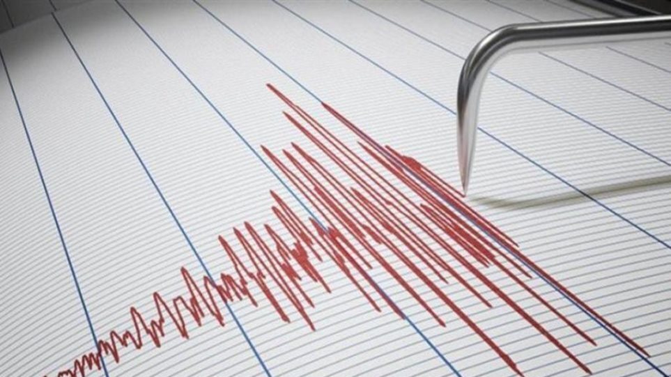 Σεισμός 5,8 Ρίχτερ ταρακούνησε πριν από λίγο την Κρήτη