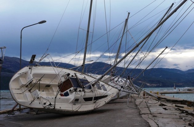 Συστάσεις υποχρεωτικής ασφάλισης για ακραία καιρικά φαινόμενα – Και ο ΟΟΣΑ δείχνει προς τα εκεί…