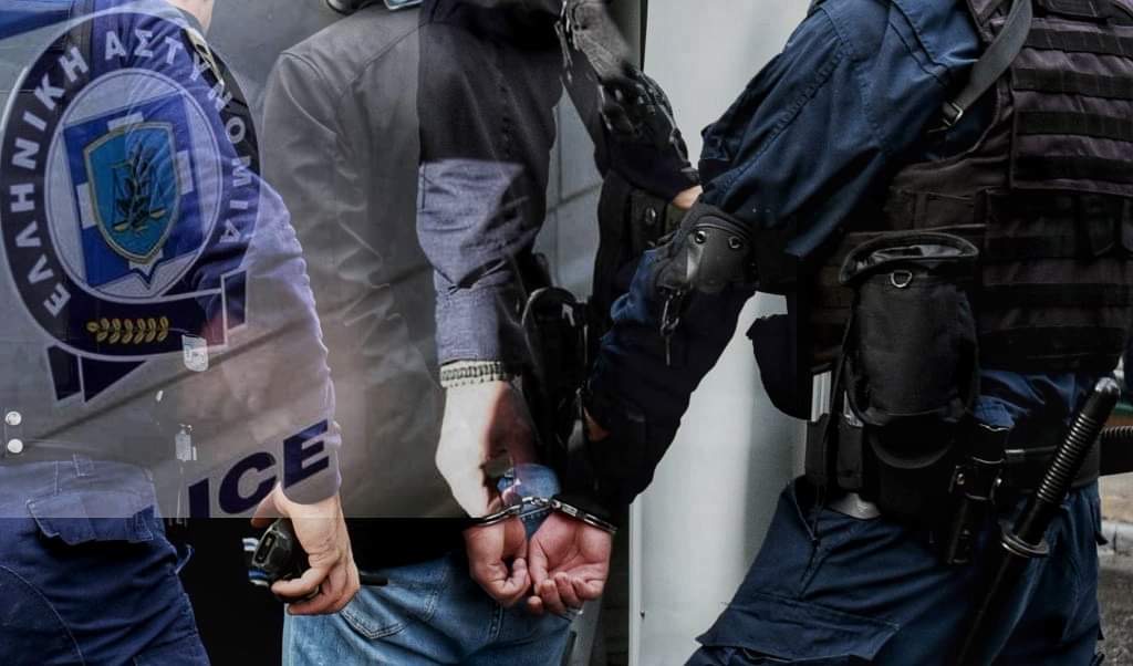 Συλλήψεις 2 ατόμων για κλοπή από σπίτι στην περιοχή της Καλαμαριάς