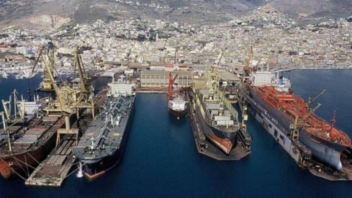 Σύμπραξη Naval Group και NAFS για ναυπήγηση κορβετών στα Ναυπηγεία Σκαραμαγκά