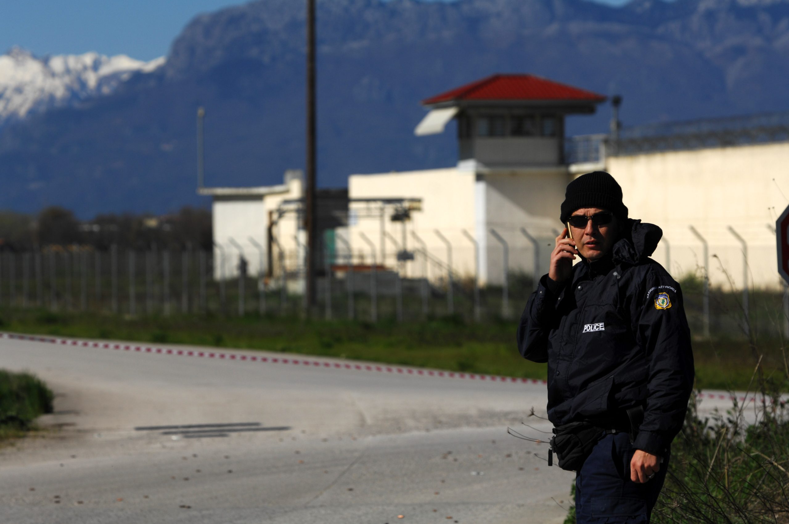 160 θέσεις μόνιμου προσωπικού στα Σωφρονιστικά Καταστήματα της χώρας