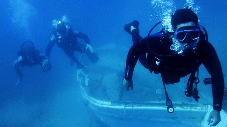 Προκήρυξη για την λειτουργία Σχολής Δυτών στην Κάλυμνο