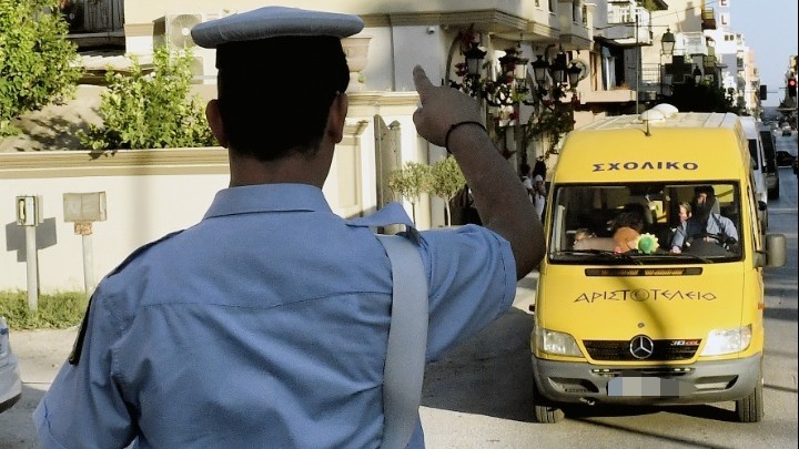 116.433 τροχονομικοί έλεγχοι και 27.277 παραβάσεις το διάστημα από 18 έως 24 Ιουνίου 2023