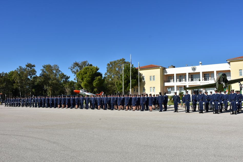 Ορκωμοσία Πρωτοετών Δοκίμων 7ης Σειράς ΣΜYA