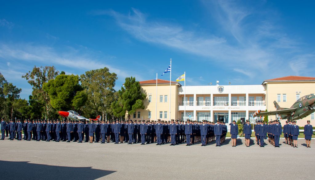 Ορκωμοσία Πρωτοετών Δοκίμων 6ης Σειράς ΣΜYA