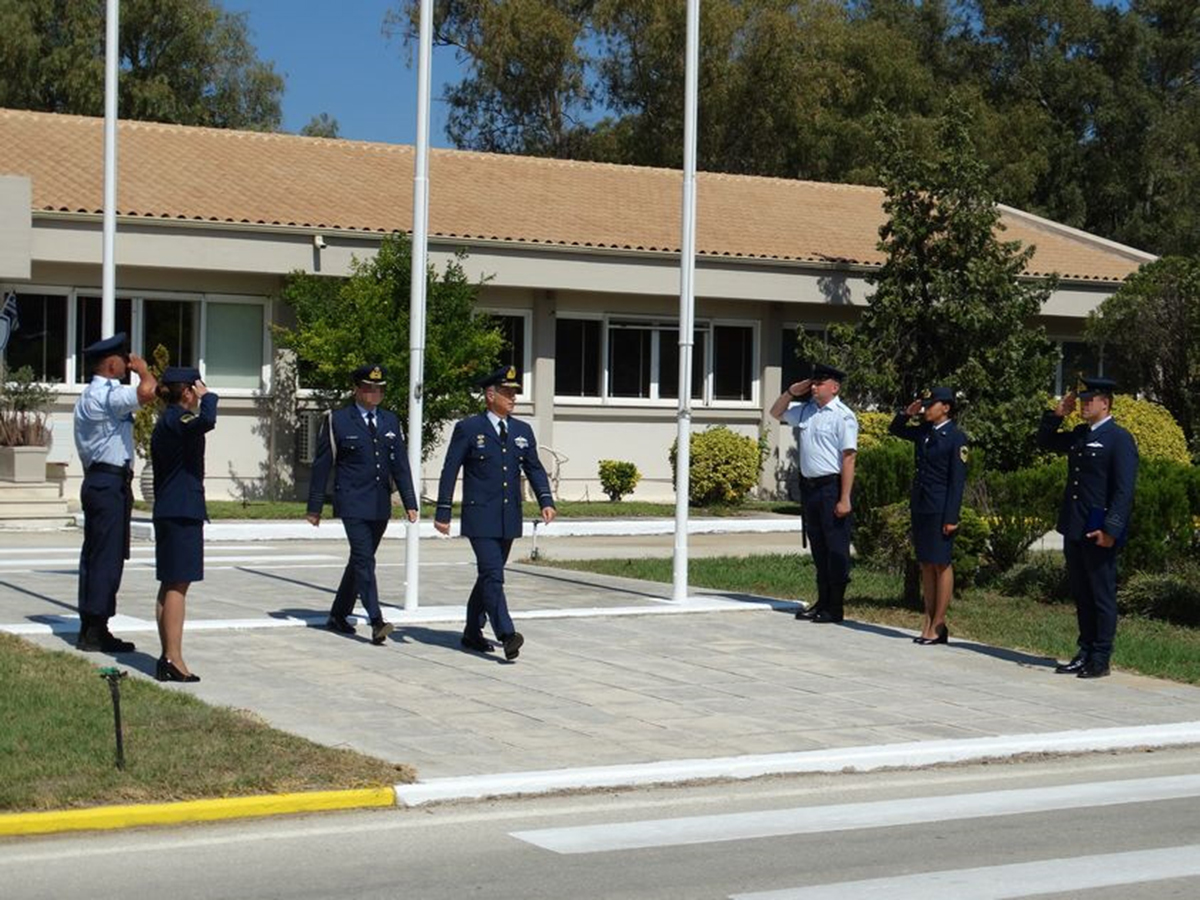 Τελετή Παράδοσης – Παραλαβής Διοίκησης της 116ΠΜ