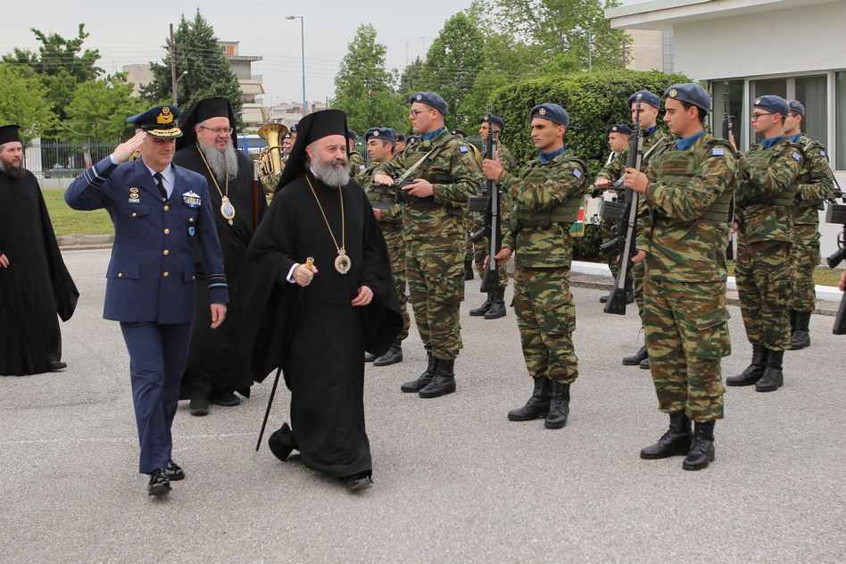 Επίσκεψη Αρχιεπισκόπου Αυστραλίας στο ΑΤΑ