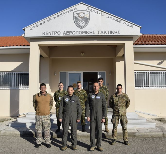 Τελετή Απονομής Πτυχίων στους Απόφοιτους της 1ης/2024 ΕΣ Εκπαιδευτών του ΚΕΑΤ/ΣΕΑ/Ε