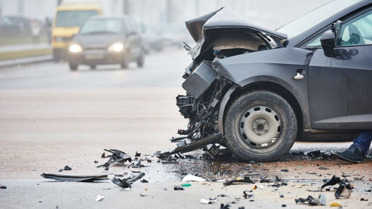 Αύξηση 27,8% σημείωσαν τα οδικά τροχαία ατυχήματα εφέτος τον Μάρτιο, σύμφωνα με την ΕΛΣΤΑΤ