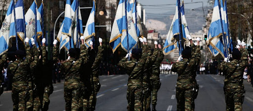 Μόνο στρατιωτική παρέλαση θα πραγματοποιηθεί στη Θεσσαλονίκη