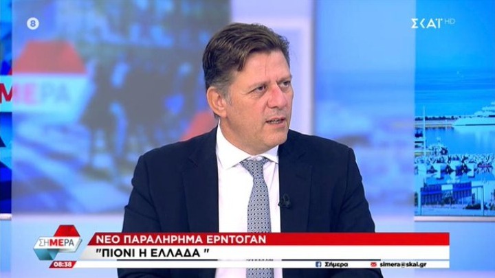 Μ. Βαρβιτσιώτης: Είναι ανάγκη να διασφαλιστεί το εθνικό μέτωπο απέναντι στην τουρκική προκλητικότητα