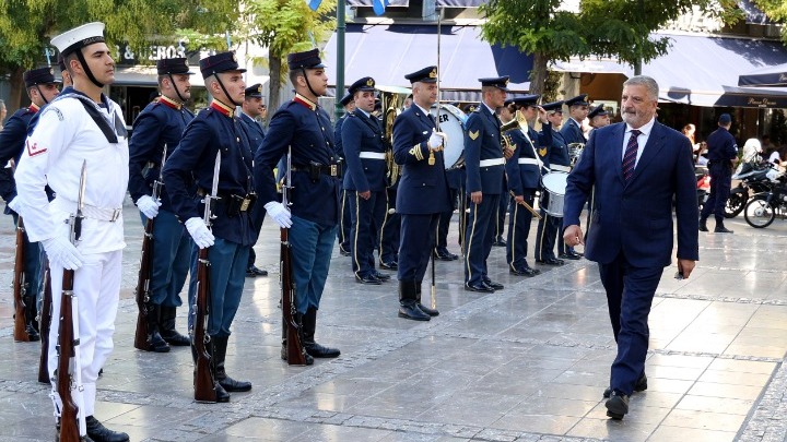 Τιμητικές εκδηλώσεις της Περιφέρειας για την ημέρα μνήμης των εθνικών μας ευεργετών