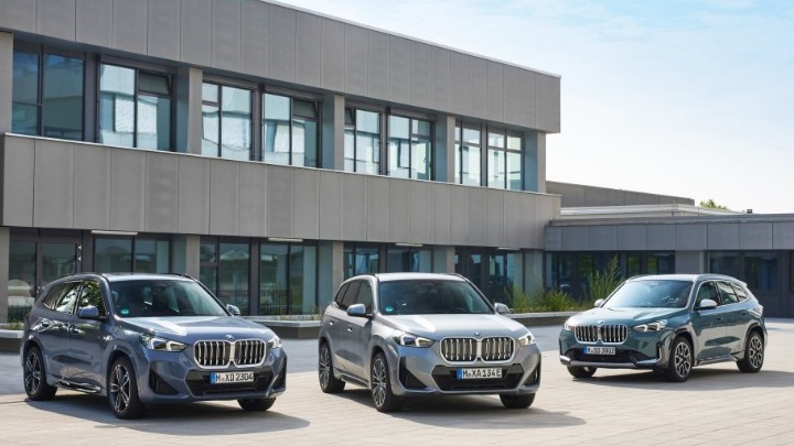 Αναβαθμίσεις μοντέλων BMW από το φθινόπωρο του 2022