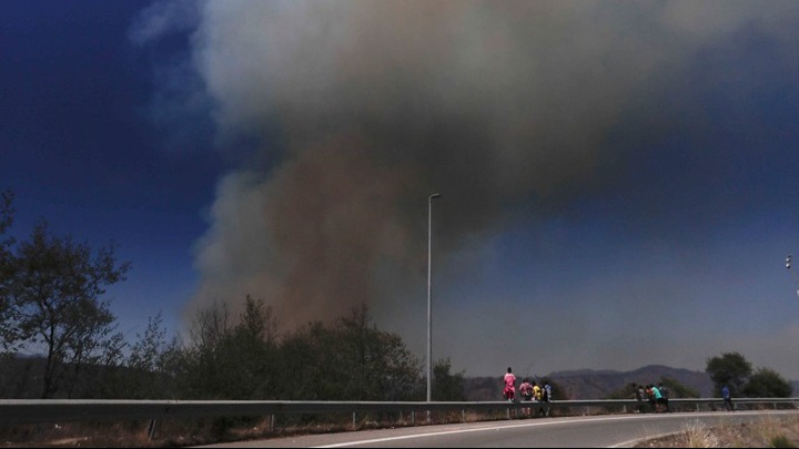 123 νεκροί και εκατοντάδες αγνοούμενοι στη Χιλή από τις δασικές πυρκαγιές – Στάχτη χιλιάδες σπίτια