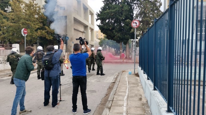 Εισαγγελική έρευνα για τα πρόσφατα βίαια επεισόδια στη Θεσσαλονίκη