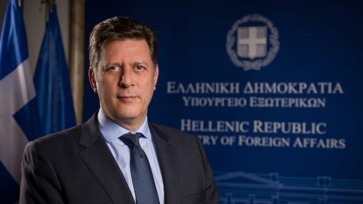 Μήνυμα Μ. Βαρβιτσιώτη για την Ημέρα της Ευρώπης