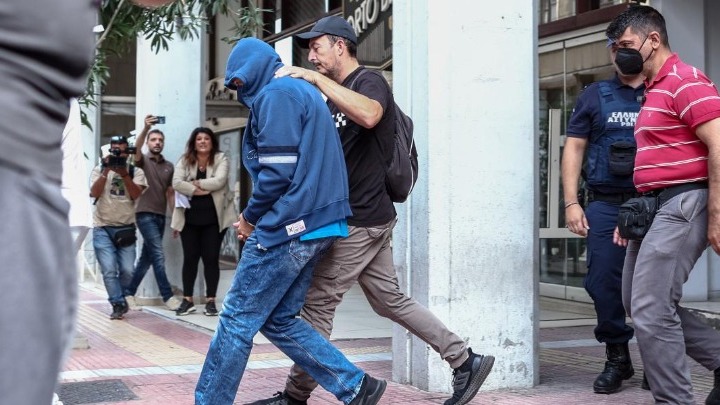 Ολοκληρώθηκαν οι απολογίες των τριών μελών του πληρώματος του Blue Horizon