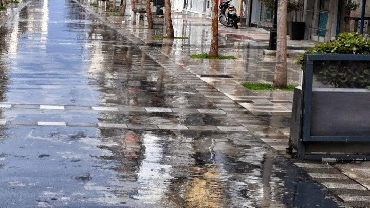 Επιδείνωση του καιρού από το βράδυ