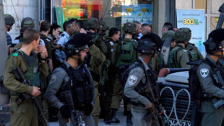 Επιδρομή δυνάμεων του Ισραήλ στη Δυτική Όχθη – Παλαιστίνιος νεκρός