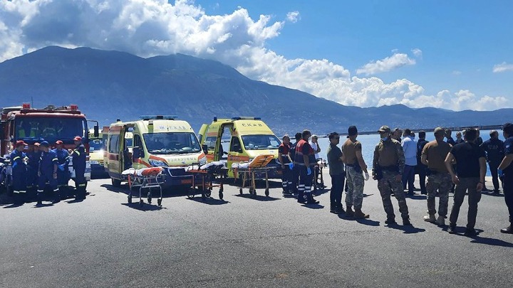 Στους 78 οι νεκροί από το ναυάγιο ανοιχτά της Πύλου – Σε εξέλιξη η προανάκριση στο Λιμεναρχείο Καλαμάτας